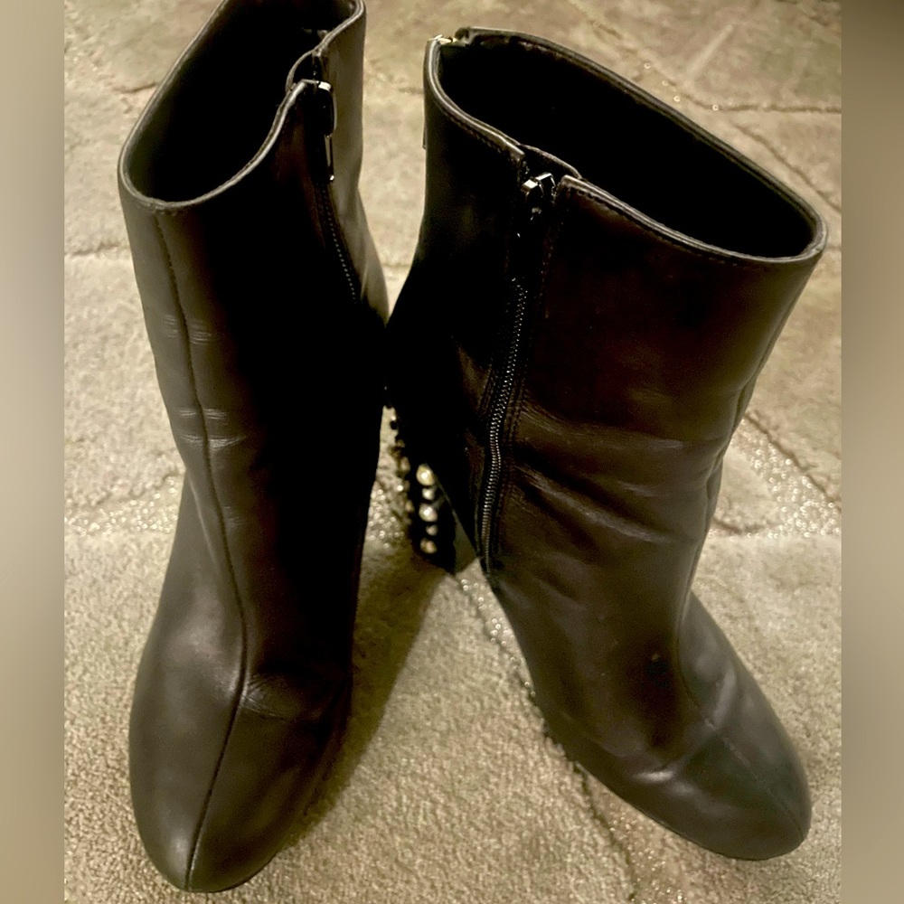 Ivanka Trump's Telora Ankle Booties